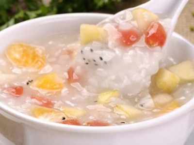 三款水果减肥粥让你轻松过夏天_减肥频道_闻康资讯网