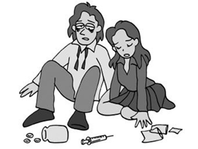 瘾君子吸毒成瘾的原因何在