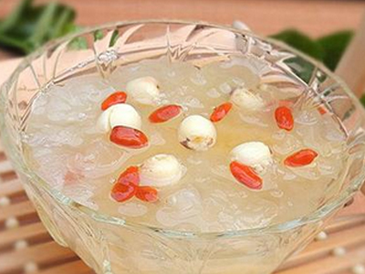 3种银耳吃法 让秋季肌肤水当当__美容频道_寻