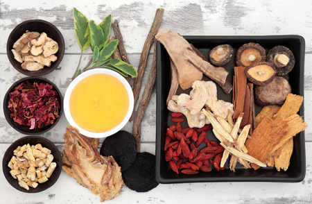 调节女人内分泌的中药配方