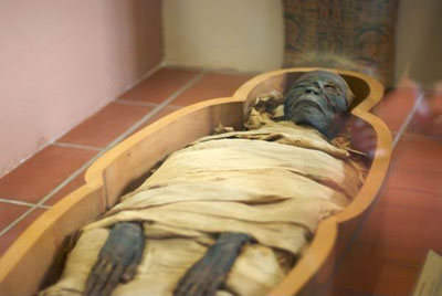 人死后的样子的图片