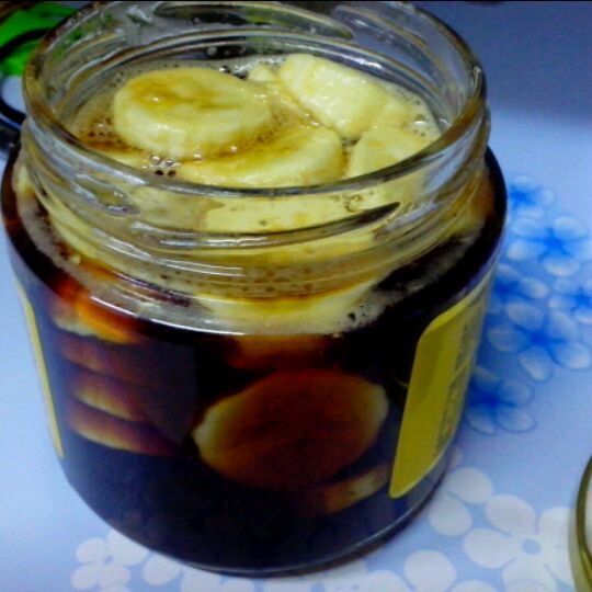 香蕉醋饮食减肥方法