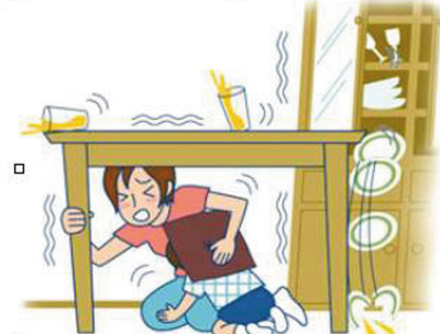 地震大突袭 逃生牢记4常识10原则_寻医问药_