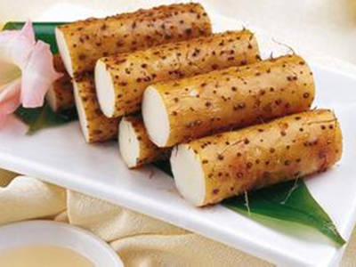 美味有健康的山药减肥食谱