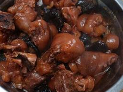 四个方法教你用高压锅炖香茹猪蹄__寻医问药