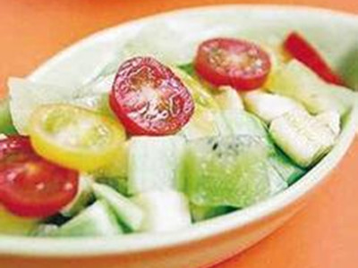 高效圣女果减肥法月瘦10斤