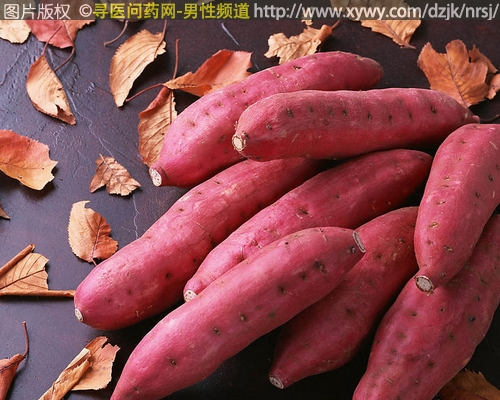 红薯