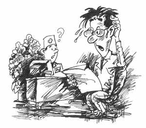 总感觉自己有病 其实是疑病症在作怪_寻医问