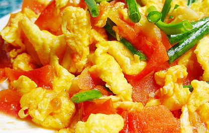西红柿炒鸡蛋的五大美味窍门__寻医问药网_x