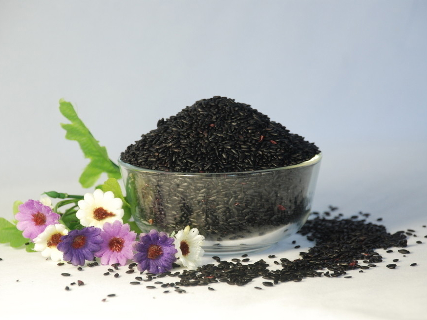 黑米的功效与作用 黑米营养价值有哪些__寻医