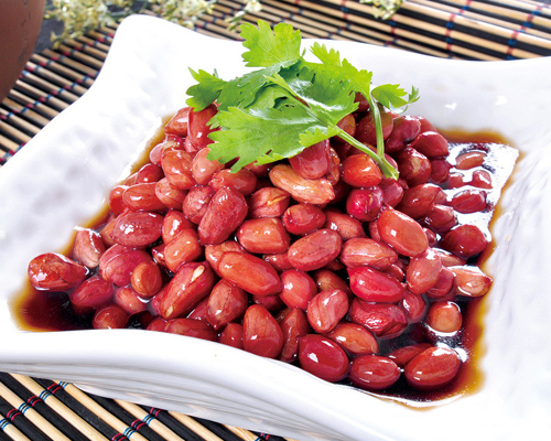 常吃醋泡食物助长寿 醋泡食物的保健功效__寻