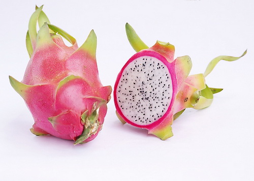 火龙果和火龙果皮的营养价值_寻医问药中医频