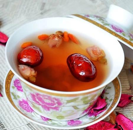 六种红枣吃法 让女性更年轻更健康