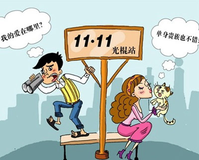 单身问题探析:单身与社会也相关