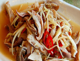 胆囊炎吃什么? 小编推荐5款食疗方__寻医问药