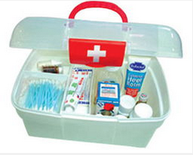 愉快户外旅行必备急救药箱_寻医问药_xywy.co