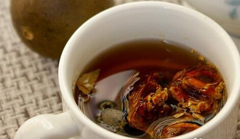 罗汉果泡水喝的功效_寻医问药中医频道