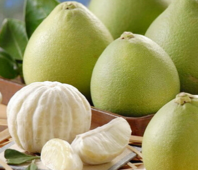 经期可以吃柚子吗 柚子在什么情况下不能吃__