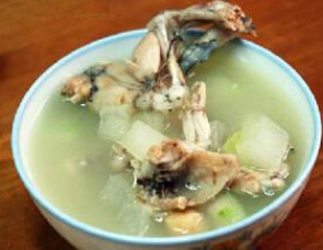 每日田鸡:孕妇煲药膳夏季养肺菜谱__寻医问药食谱大全周怀孕冬瓜10图片