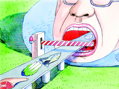 急性肠胃炎病人的饮食禁忌_饮食频道