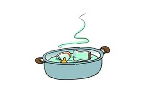 给宝宝兑奶粉不可忽略的7个细节_人工喂养-寻