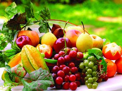 有助男性抗衰老的食物