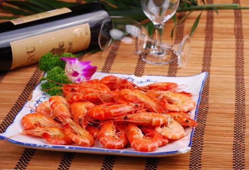 孕妈吃虾比吃鱼更健康_营养饮食-寻医问药母婴