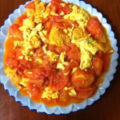 惊!西红柿炒鸡蛋有九大神奇功效_寻医问药_xy