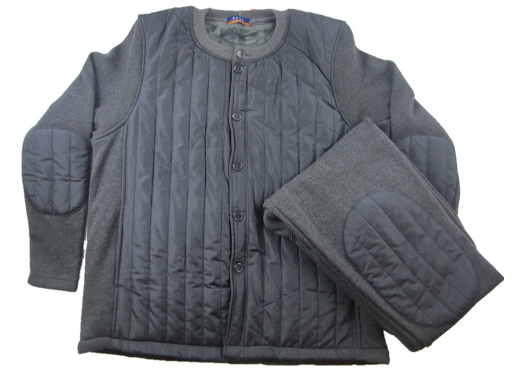 给老人买保暖内衣的3个健康要点