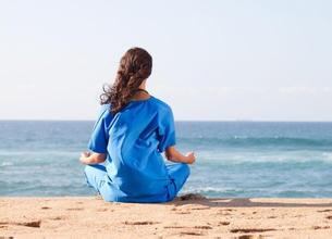 心理案例解析:冥想有助于人的健康