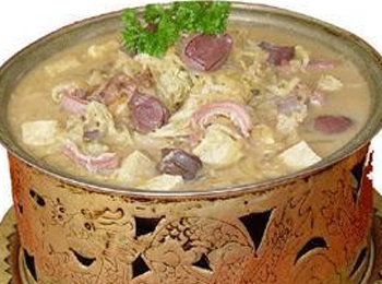 鸡茸蛤什蚂油_食谱大全_寻医问药食疗养生频