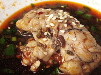 麻辣脑花_食谱大全_寻医问药食疗养生频道