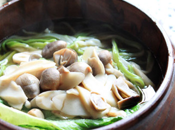 大全频道汤_食谱大全_寻医问药食疗养生图片封面设计菜谱莼菜香菇图片