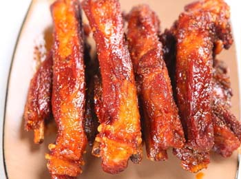 烤猪大排骨_食谱大全_寻医问药食疗养生频道
