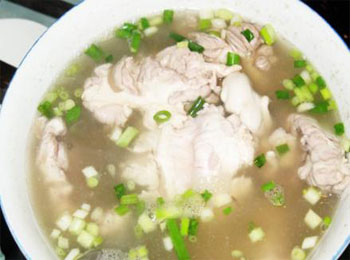 川芎煲牛脑_食谱大全_寻医问药食疗养生频道