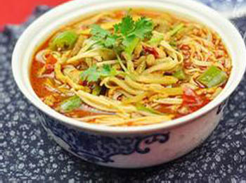 黄豆频道汤_食谱大全_寻医问药食疗养生榨菜美人椒炒五花肉图片