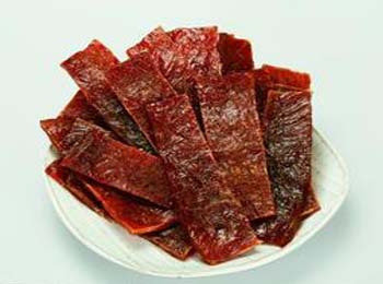 武汉猪肉干_食谱大全_寻医问药食疗养生频道