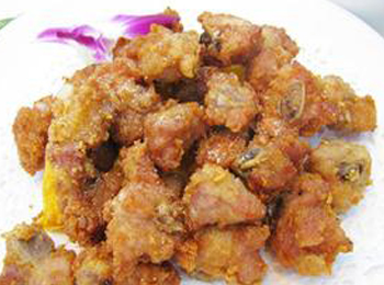 油炸排骨_食谱大全_寻医问药食疗养生频道