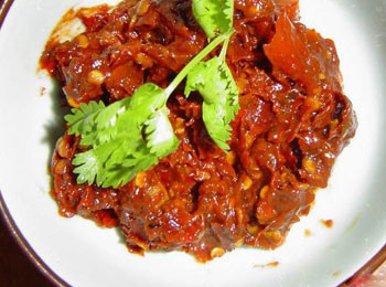 麻辣胡豆瓣酱_食谱大全_寻医问药食疗养生频