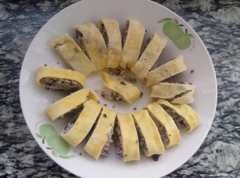 蛋卷肉_食谱大全_寻医问药食疗养生频道