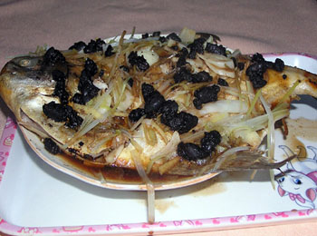 银鲳蒸频道_食谱大全_寻医问药食疗养生毛豆凉拌炒豉汁图片