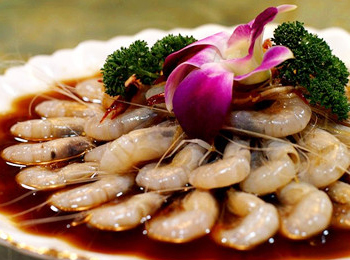 主炝条虾_食谱大全_寻医问药食疗养生频道