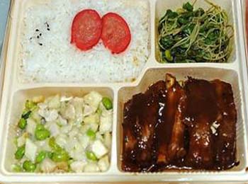 糖醋鸡脯盒饭_食谱大全_寻医问药食疗养生频