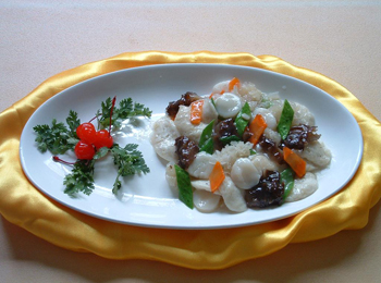肝胰扒海苔_食谱大全_寻医问药食疗养生图片海参虾仁饼的频道图片