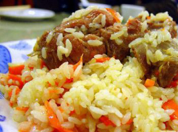 新疆抓饭_食谱大全_寻医问药食疗养生频道