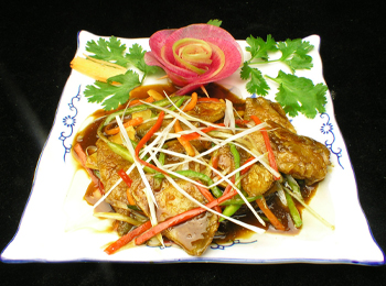 煎封紫菜_食谱大全_寻医问药食疗养生鲳鱼吃法多种频道图片
