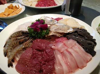 八生火锅_食谱大全_寻医问药食疗养生排骨频道玉米马蹄胡萝卜汤图片
