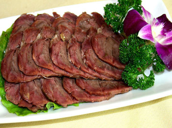 五香卤牛肉_食谱大全_寻医问药食疗养生频道