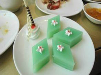 薄荷糕_食谱大全_寻医问药食疗养生频道